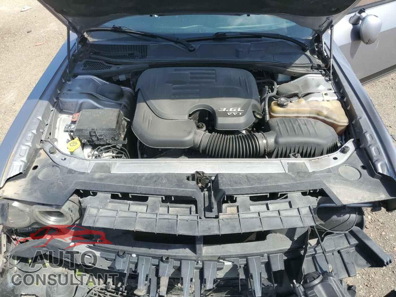 DODGE CHALLENGER 2017 - 2C3CDZAG3HH536129