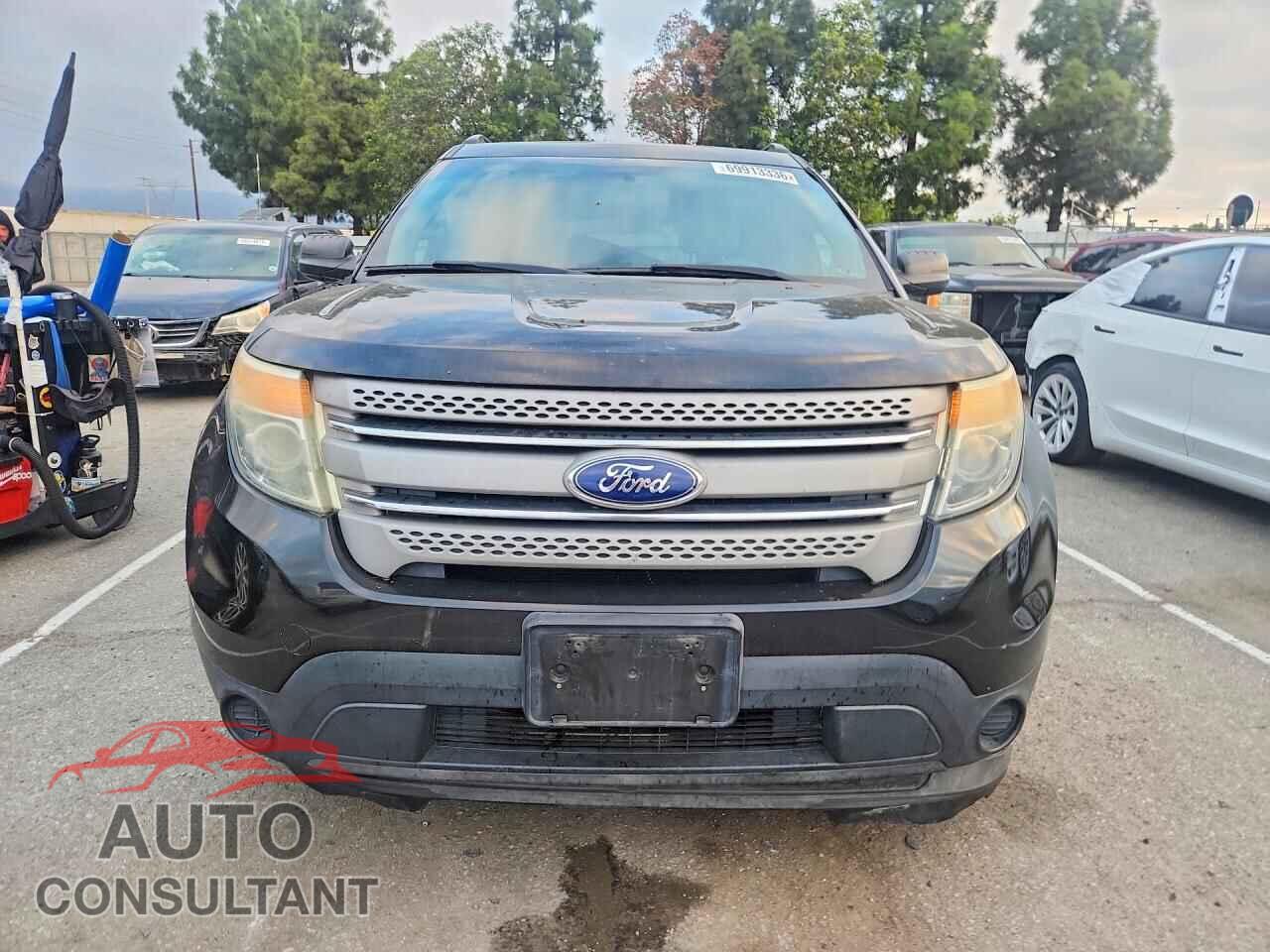 FORD EXPLORER 2014 - 1FM5K7B89EGB43163
