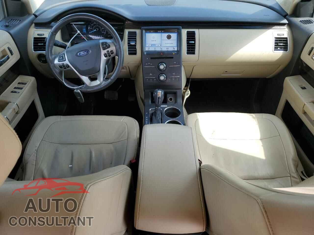FORD FLEX 2017 - 2FMHK6C83HBA09380