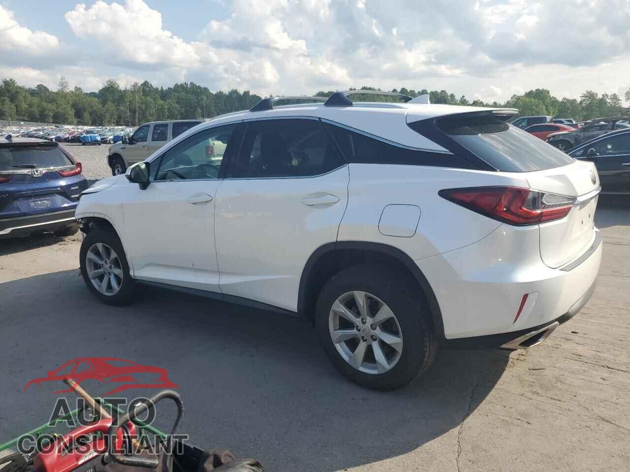 LEXUS RX350 2017 - 2T2BZMCA4HC055056