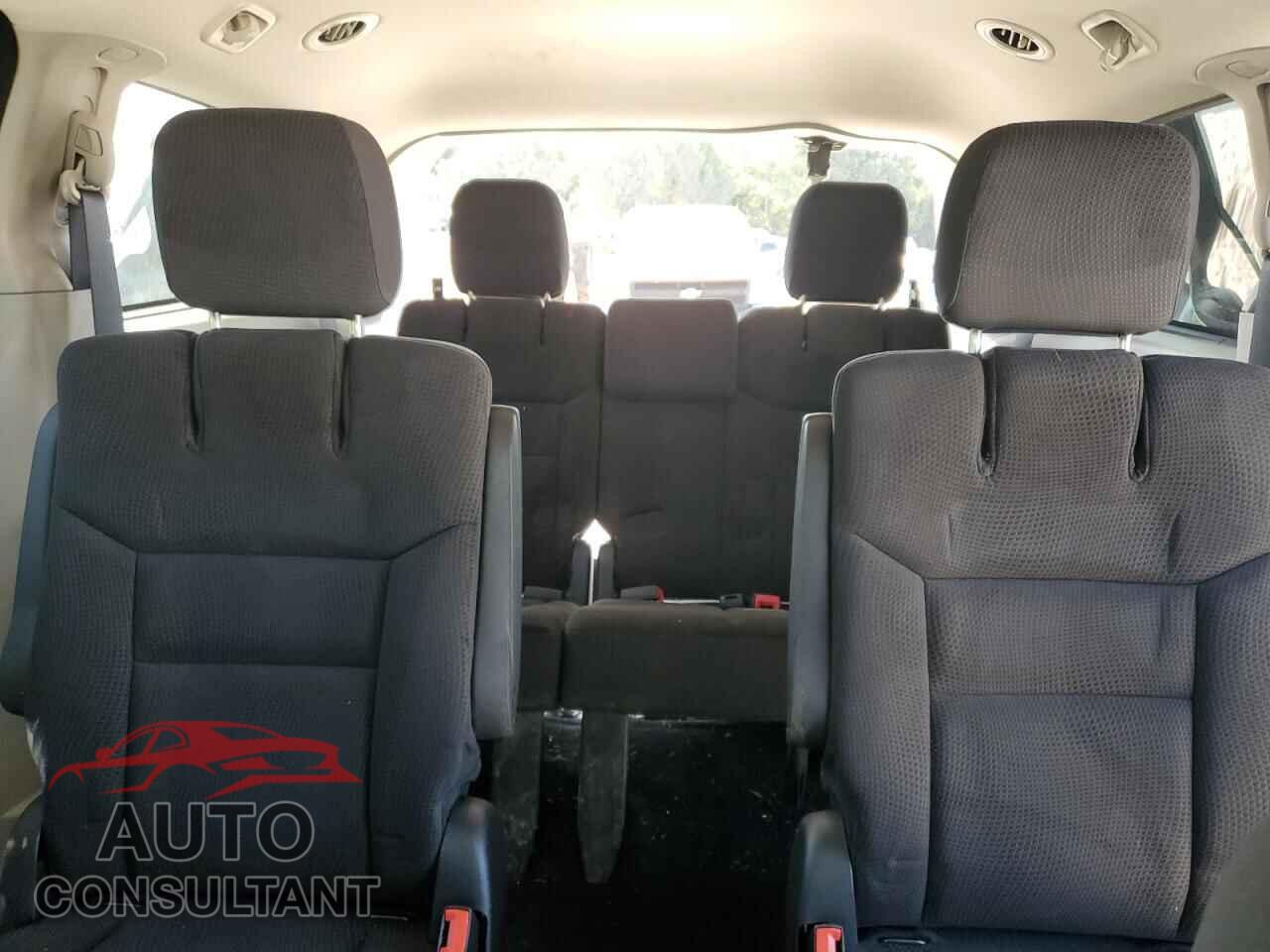 DODGE CARAVAN 2017 - 2C4RDGBG1HR706426