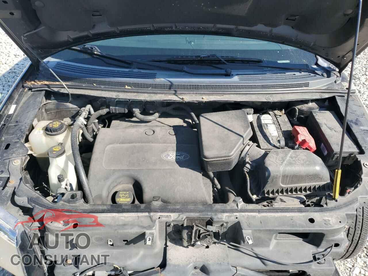 FORD EDGE 2011 - 2FMDK4JC8BBA76252