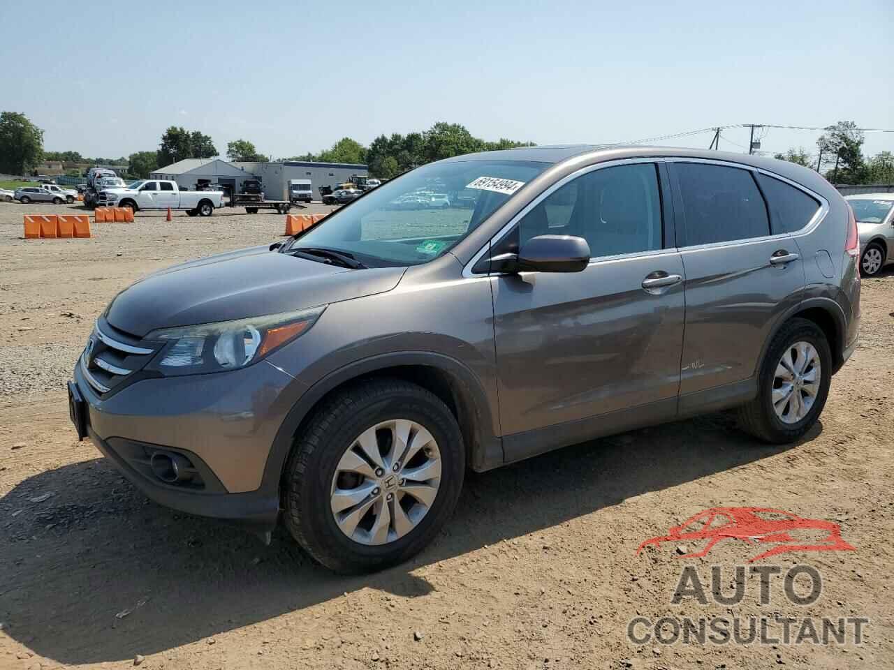 HONDA CRV 2014 - 2HKRM4H59EH646635