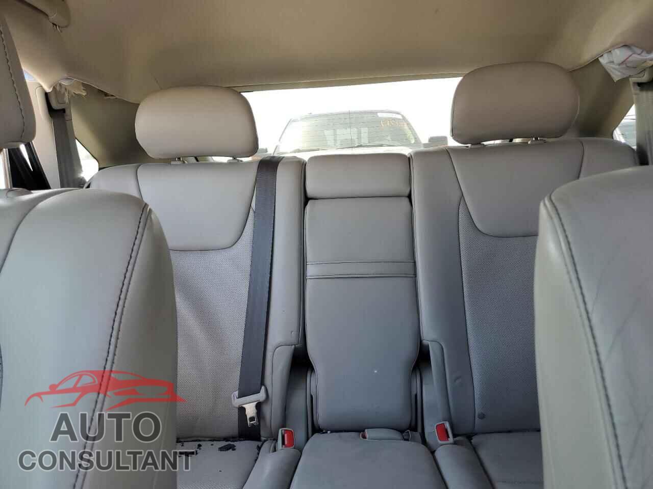 LEXUS RX350 2014 - 2T2BK1BA1EC240908