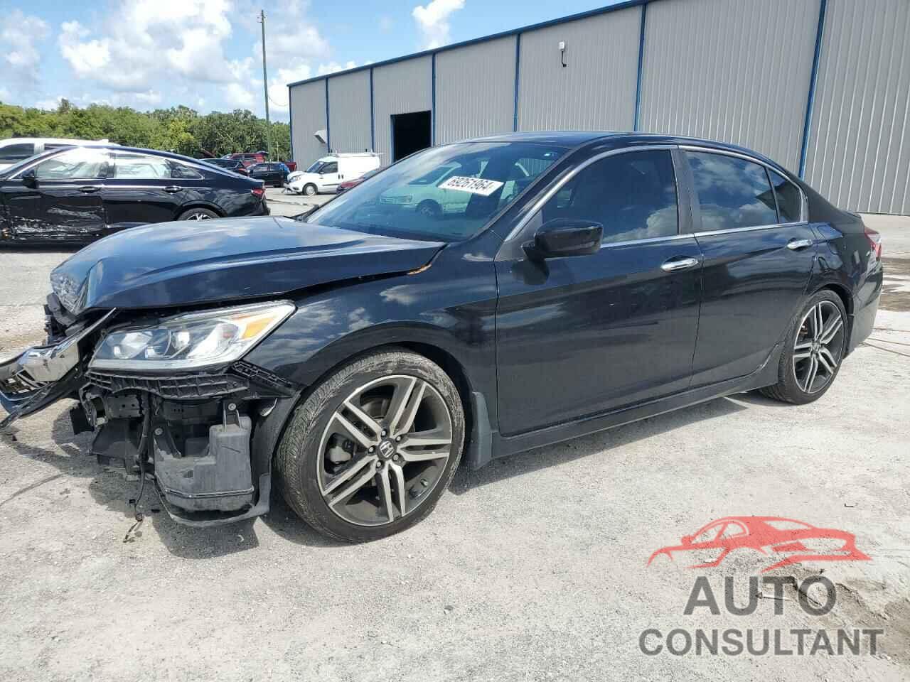 HONDA ACCORD 2016 - 1HGCR2F68GA017208