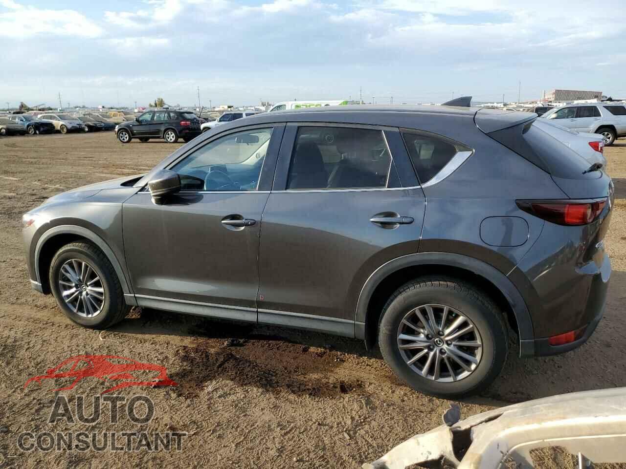 MAZDA CX-5 2017 - JM3KFBCL0H0147835