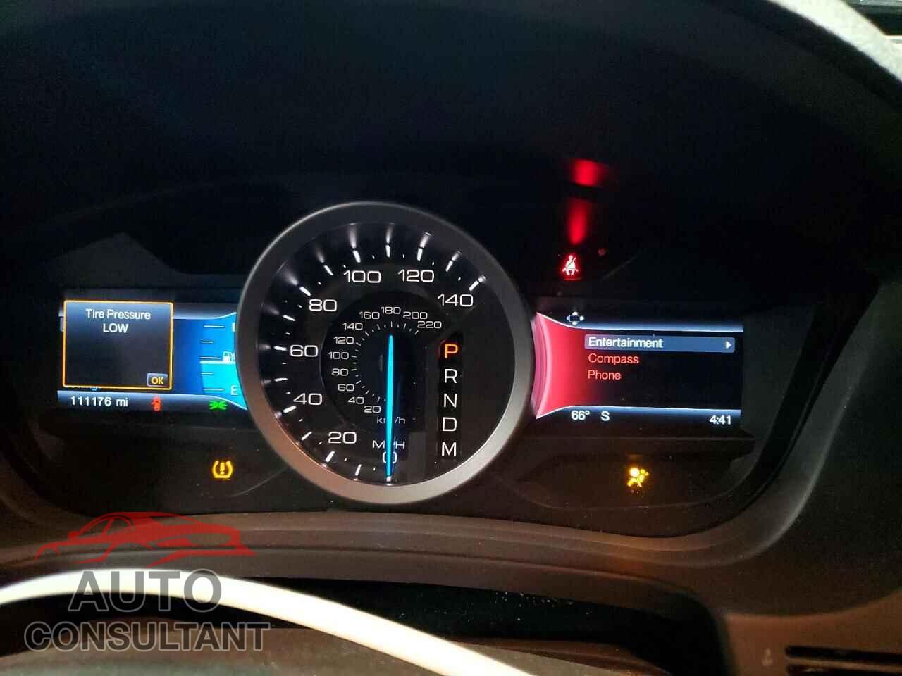 FORD EXPLORER 2015 - 1FM5K8D88FGB73680