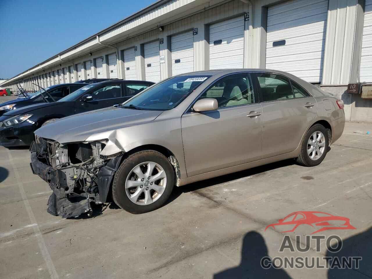 TOYOTA CAMRY 2009 - 4T1BE46K79U318175