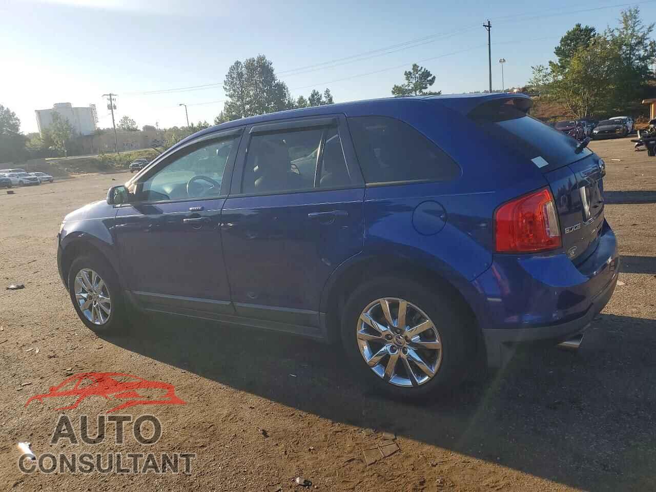 FORD EDGE 2013 - 2FMDK3J94DBB16084