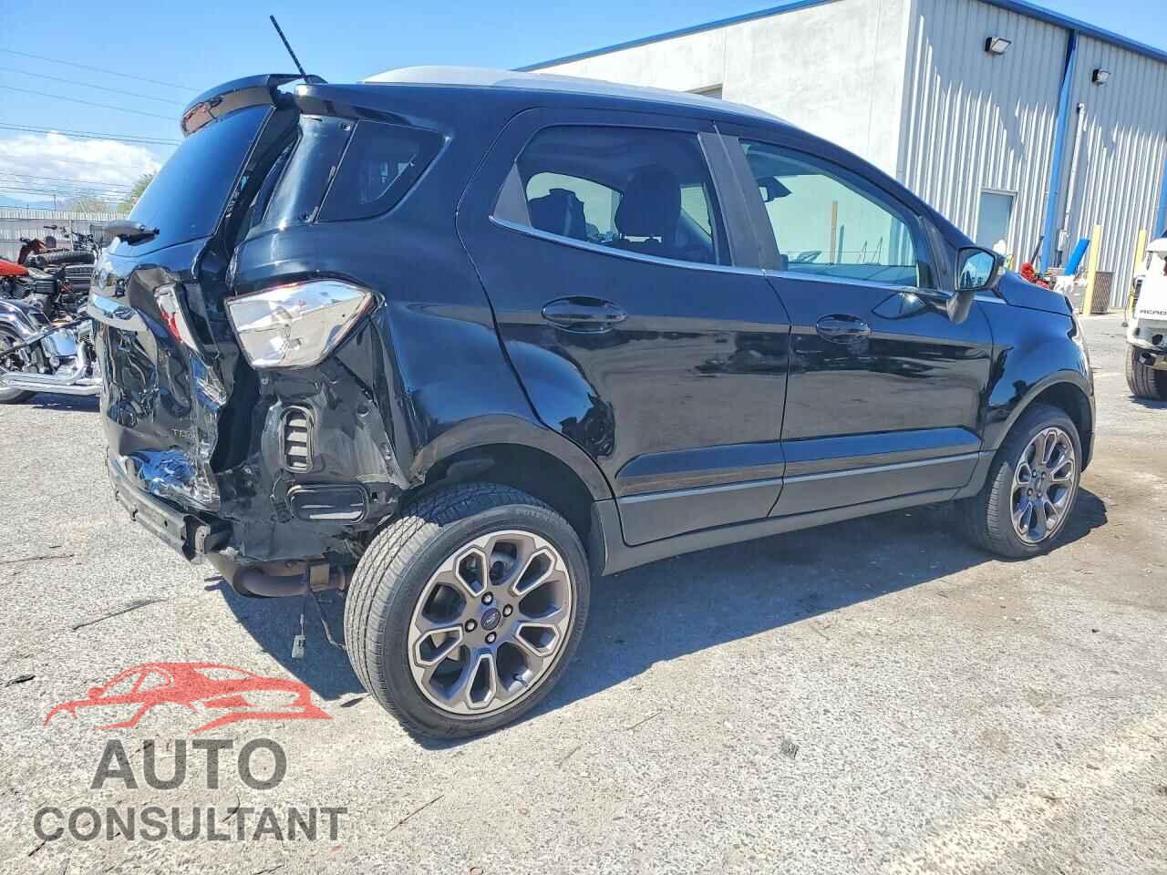 FORD ECOSPORT 2020 - MAJ6S3KL2LC327957