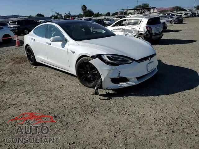 TESLA MODEL S 2020 - 5YJSA1E20LF403326