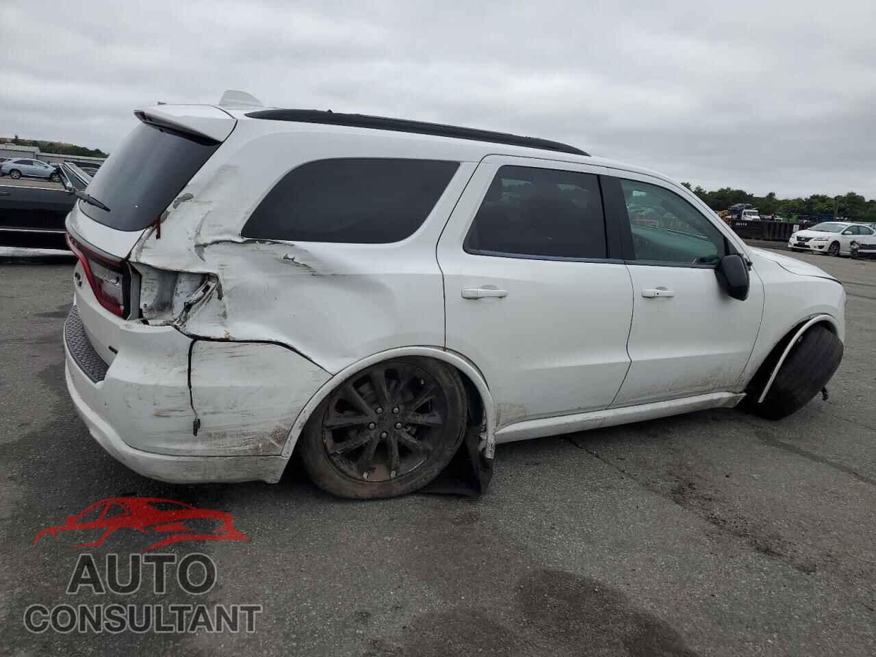 DODGE DURANGO 2018 - 1C4RDJDG0JC463099