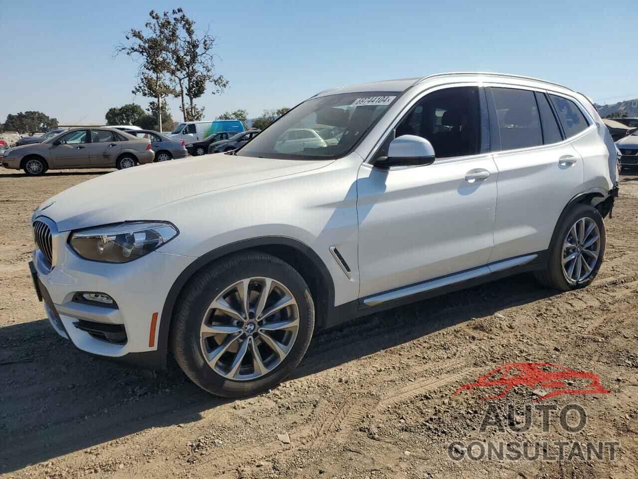 BMW X3 2019 - 5UXTR9C51KLR04812