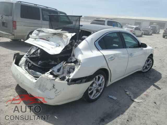 NISSAN MAXIMA 2012 - 1N4AA5APXCC853878