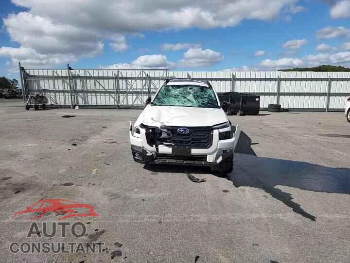 SUBARU OUTBACK 2026 - JF2BUPBD6TY563213