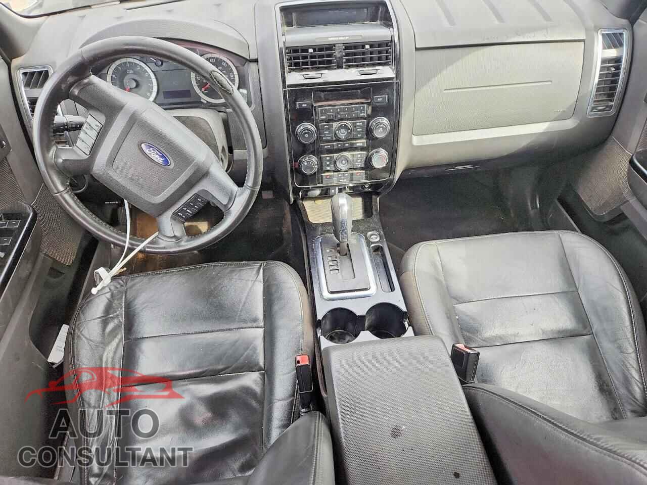 FORD ESCAPE 2010 - 1FMCU9EGXAKC77378