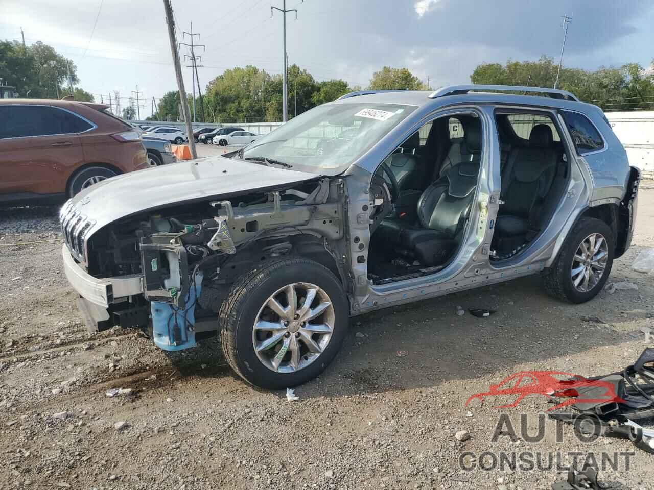 JEEP GRAND CHER 2017 - 1C4PJMDBXHW511626