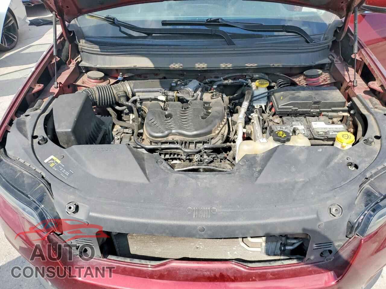 JEEP CHEROKEE 2019 - 1C4PJMLX2KD415523