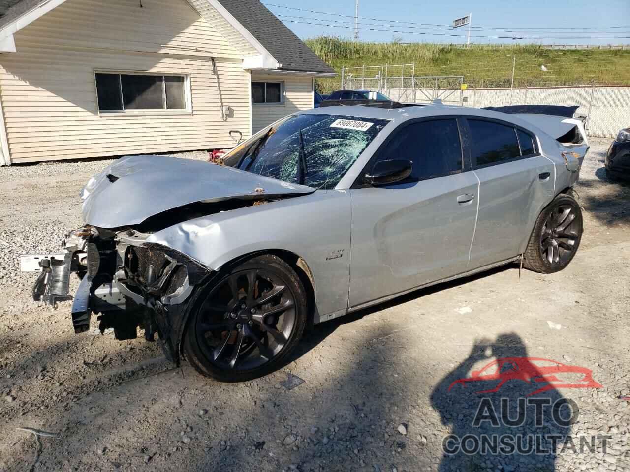 DODGE CHARGER 2023 - 2C3CDXGJ7PH655579