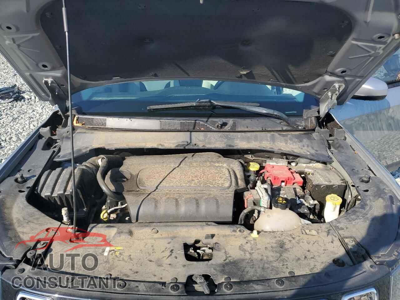 JEEP COMPASS 2020 - 3C4NJCBB2LT108338