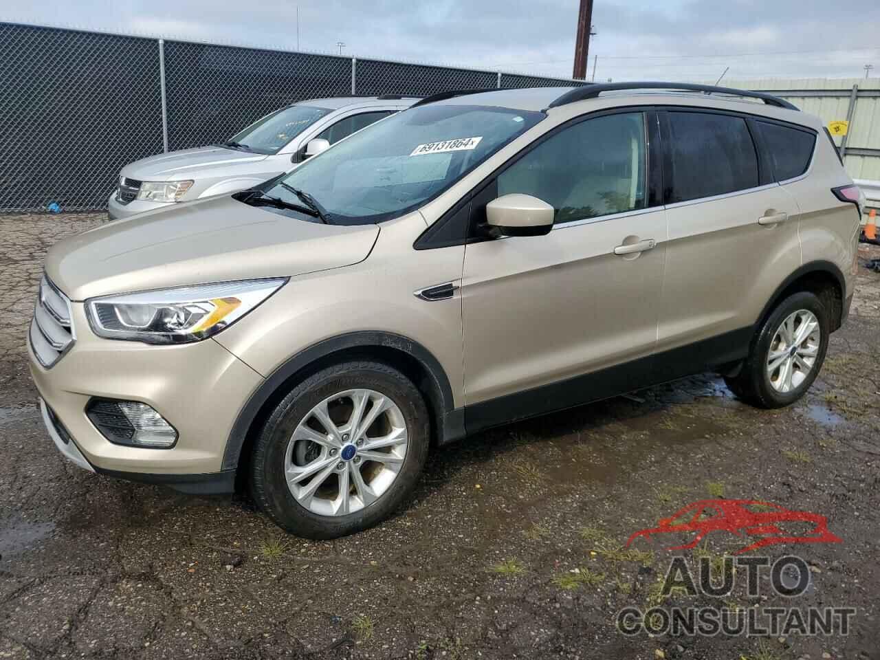 FORD ESCAPE 2017 - 1FMCU0GD2HUD39739