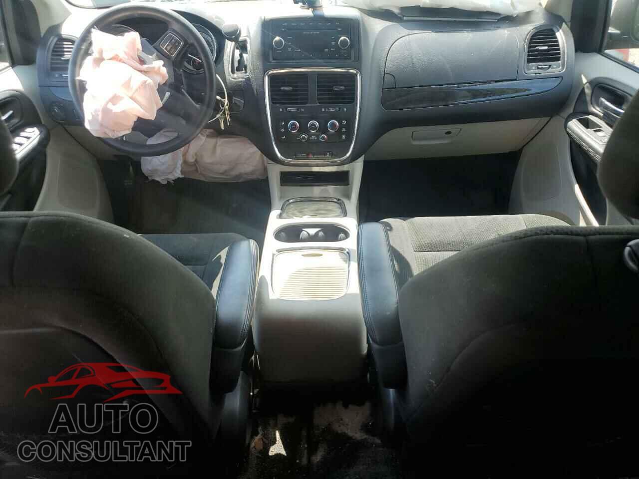 DODGE CARAVAN 2016 - 2C4RDGCG7GR249408