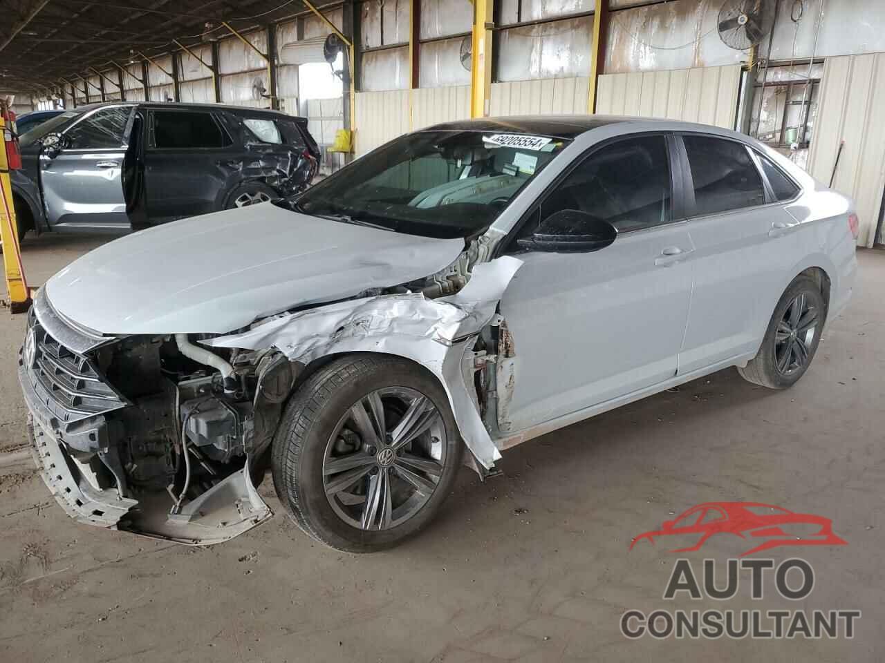 VOLKSWAGEN JETTA 2019 - 3VWC57BU3KM052713