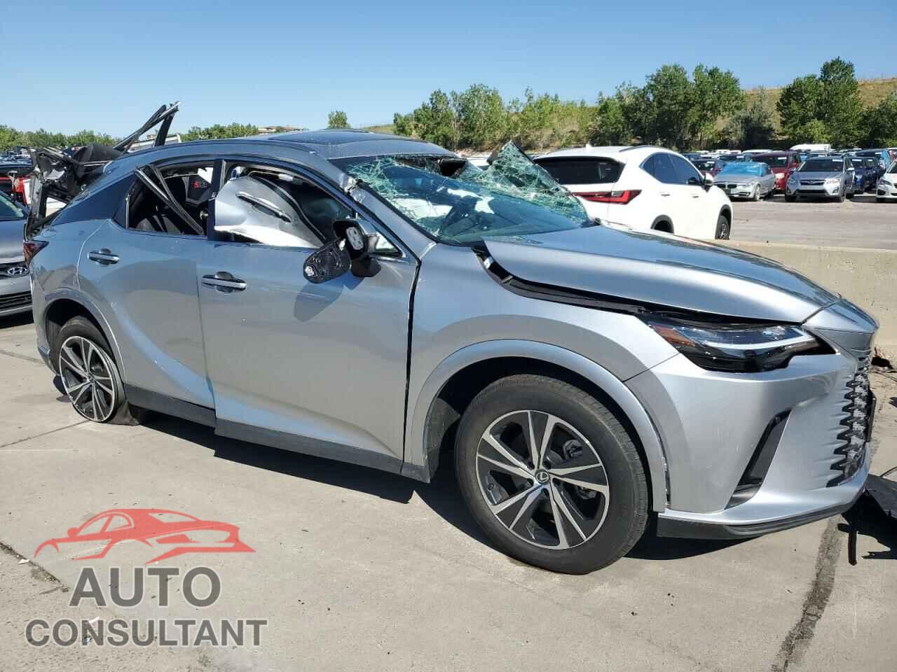 LEXUS RX350 2023 - 2T2BAMCA2PC014348