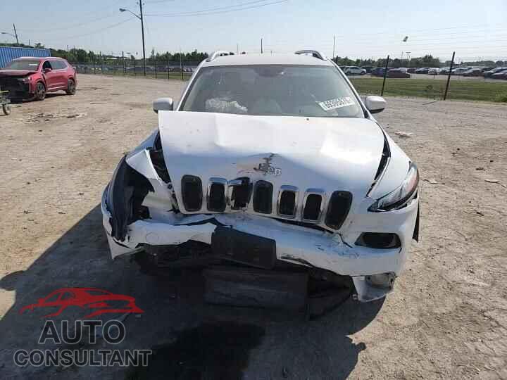 JEEP CHEROKEE 2018 - 1C4PJMLX9JD508375