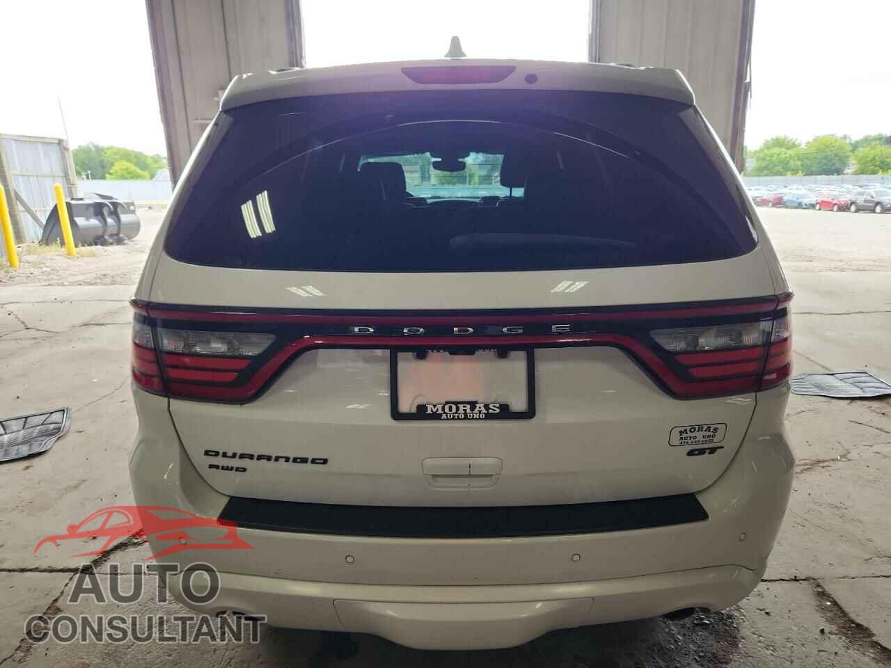 DODGE DURANGO 2017 - 1C4RDJDG2HC907108