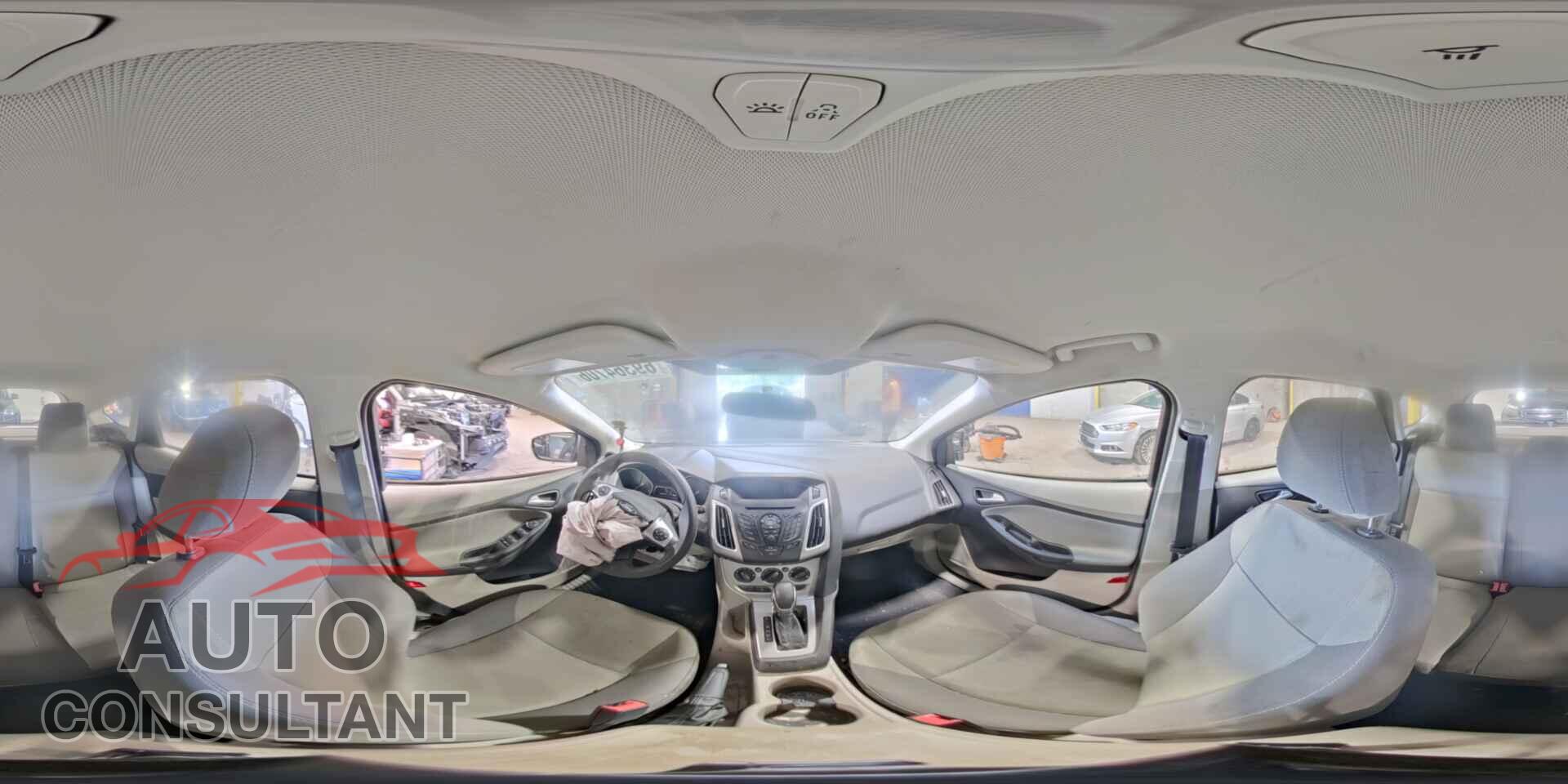 FORD FOCUS 2014 - 1FADP3K24EL210769