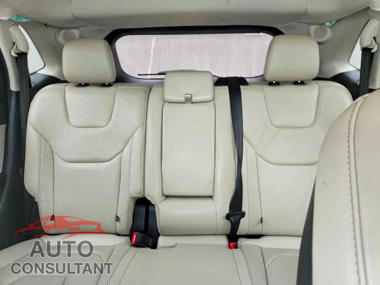 FORD EDGE 2016 - 2FMPK4K90GBC23641