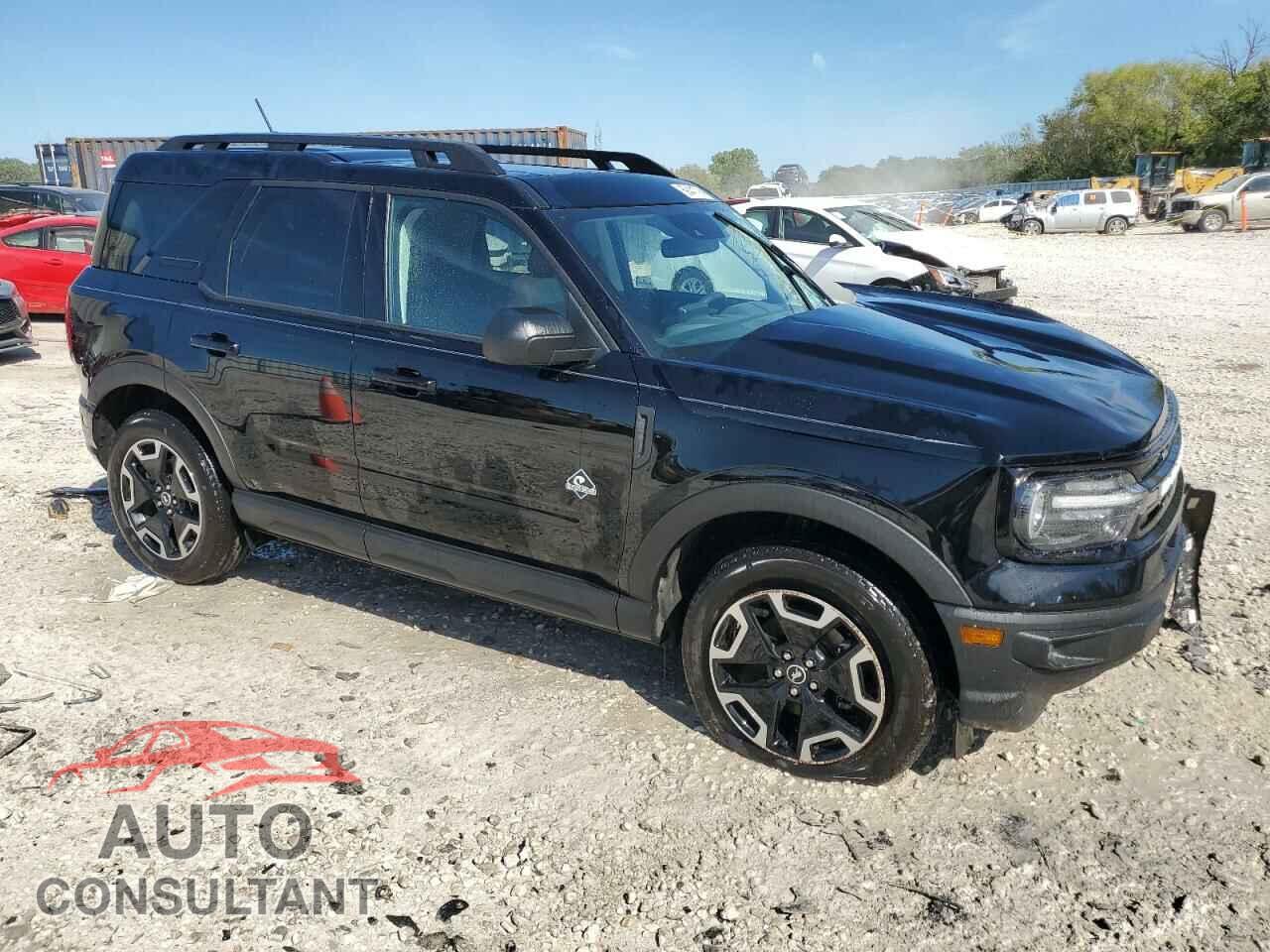 FORD BRONCO 2023 - 3FMCR9C68PRD88785