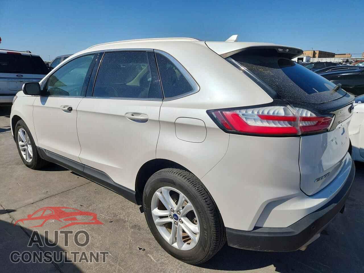 FORD EDGE 2019 - 2FMPK4J91KBB00487