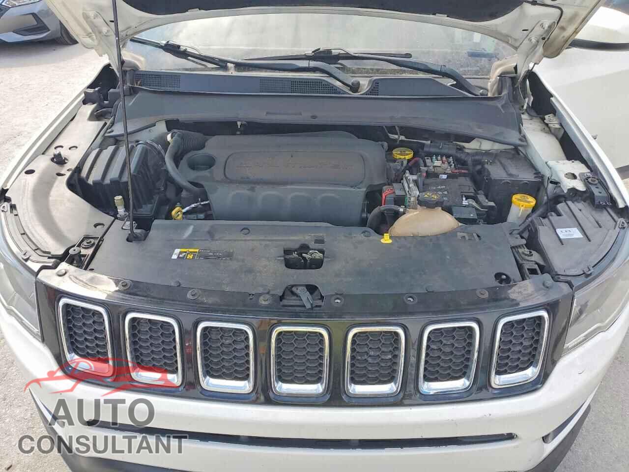 JEEP COMPASS 2019 - 3C4NJDBB3KT812844