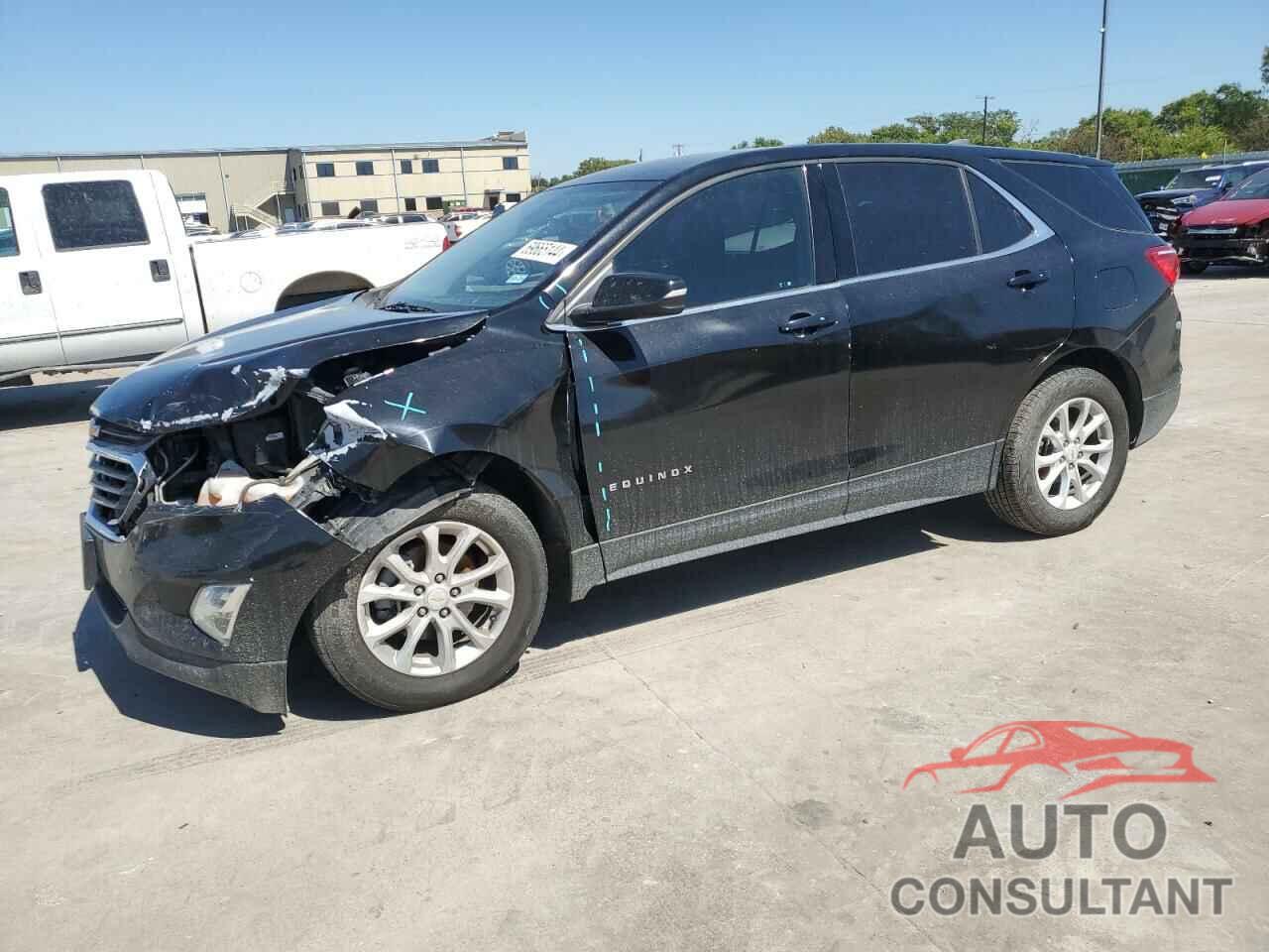 CHEVROLET EQUINOX 2019 - 2GNAXJEV7K6178807