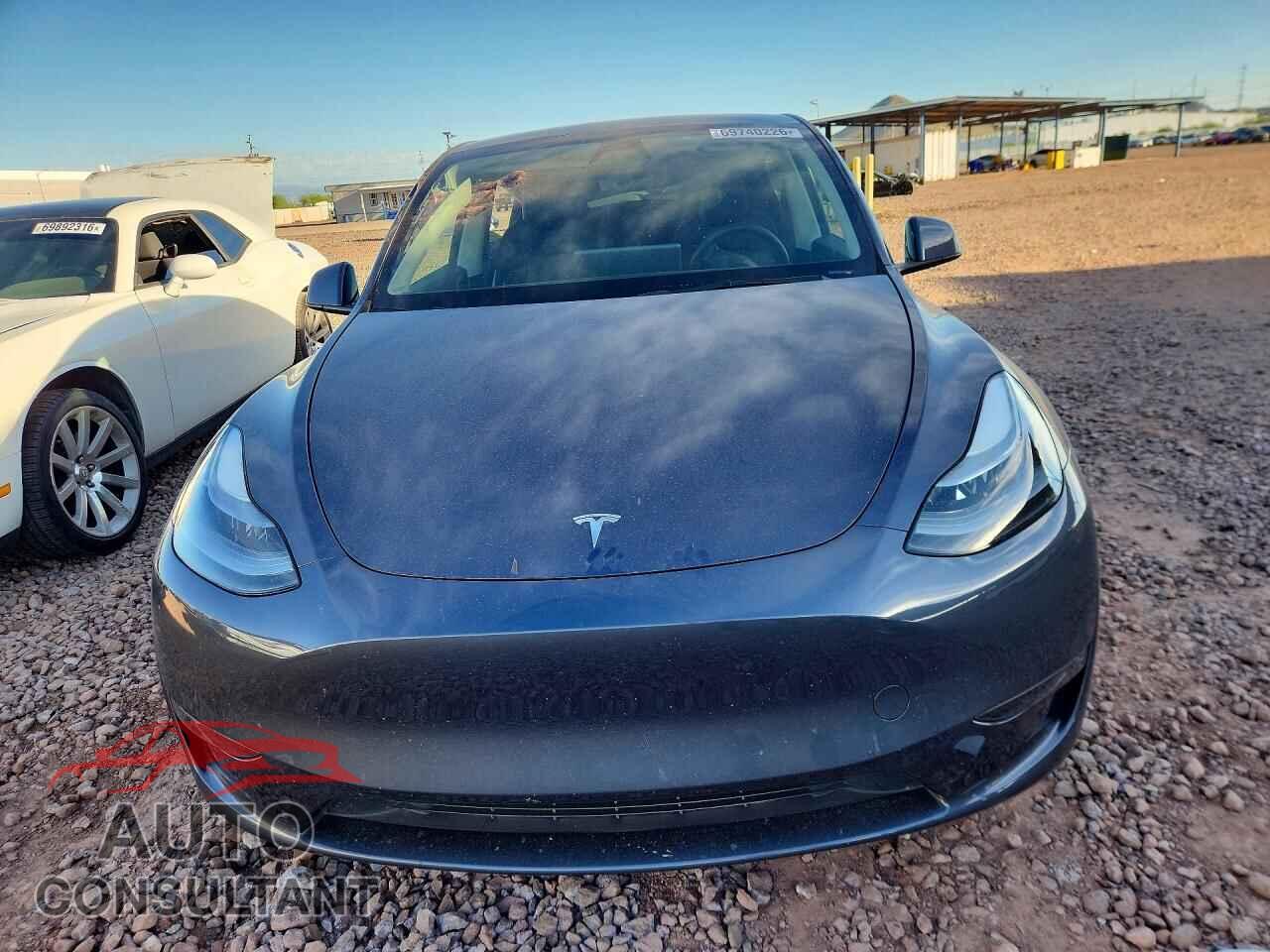 TESLA MODEL Y 2023 - 7SAYGDEF9PF859377