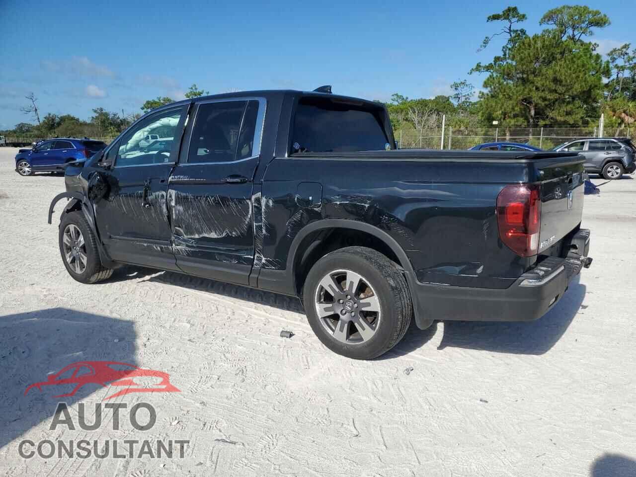 HONDA RIDGELINE 2018 - 5FPYK3F59JB004589