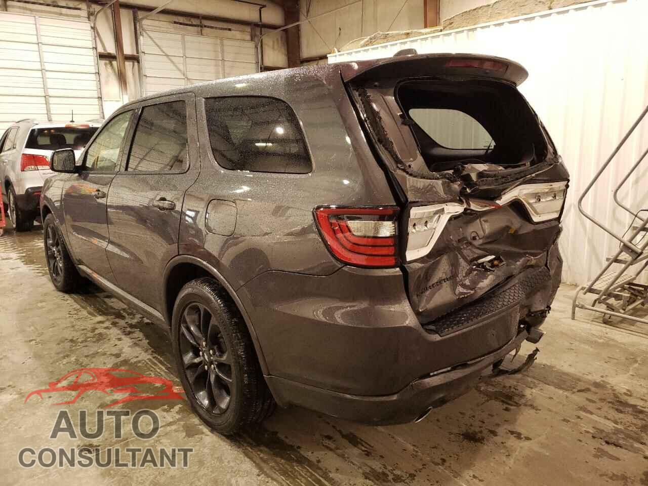 DODGE DURANGO 2021 - 1C4RDHAG9MC573294