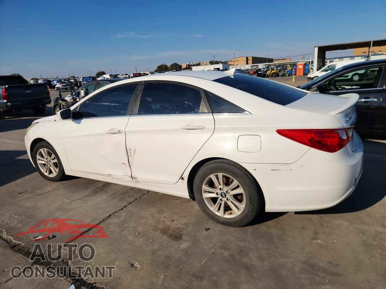 HYUNDAI SONATA 2013 - 5NPEB4AC8DH735995