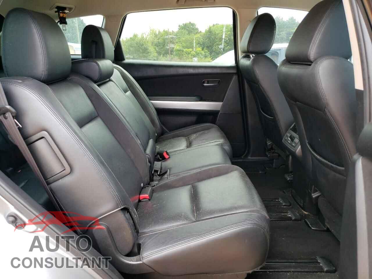 MAZDA CX-9 2015 - JM3TB2DA1F0453209