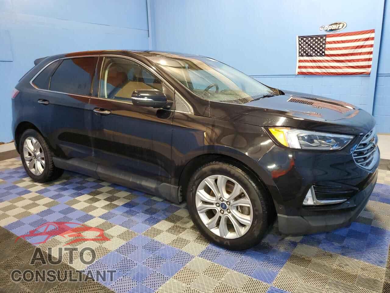 FORD EDGE 2020 - 2FMPK4K97LBB54439