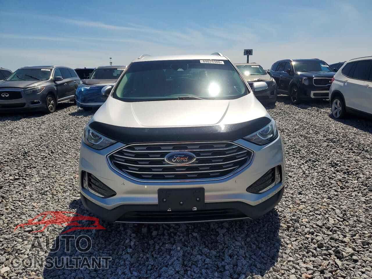 FORD EDGE 2019 - 2FMPK3J93KBB23232