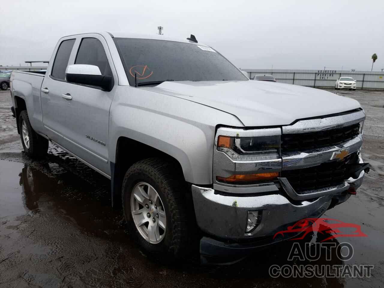 CHEVROLET SILVERADO 2016 - 1GCVKREHXGZ126441