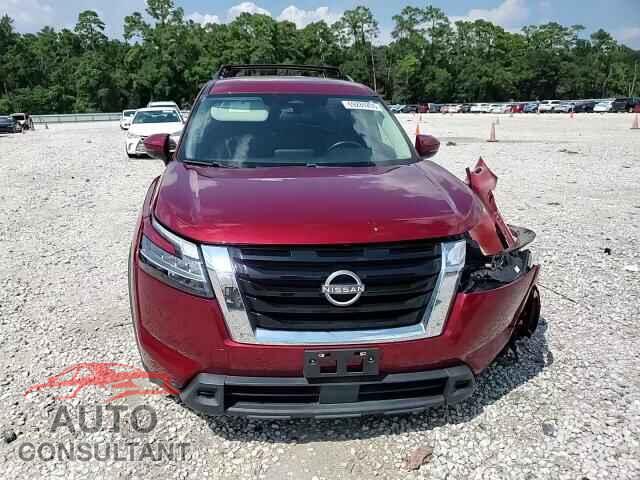 NISSAN PATHFINDER 2022 - 5N1DR3BA2NC241493