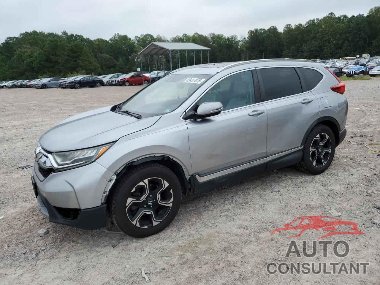 HONDA CRV 2017 - 2HKRW1H94HH514043