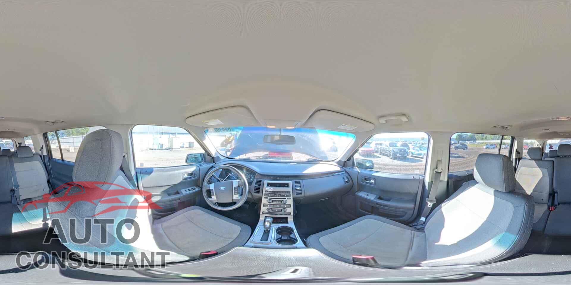 FORD FLEX 2011 - 2FMGK5BC2BBD22374
