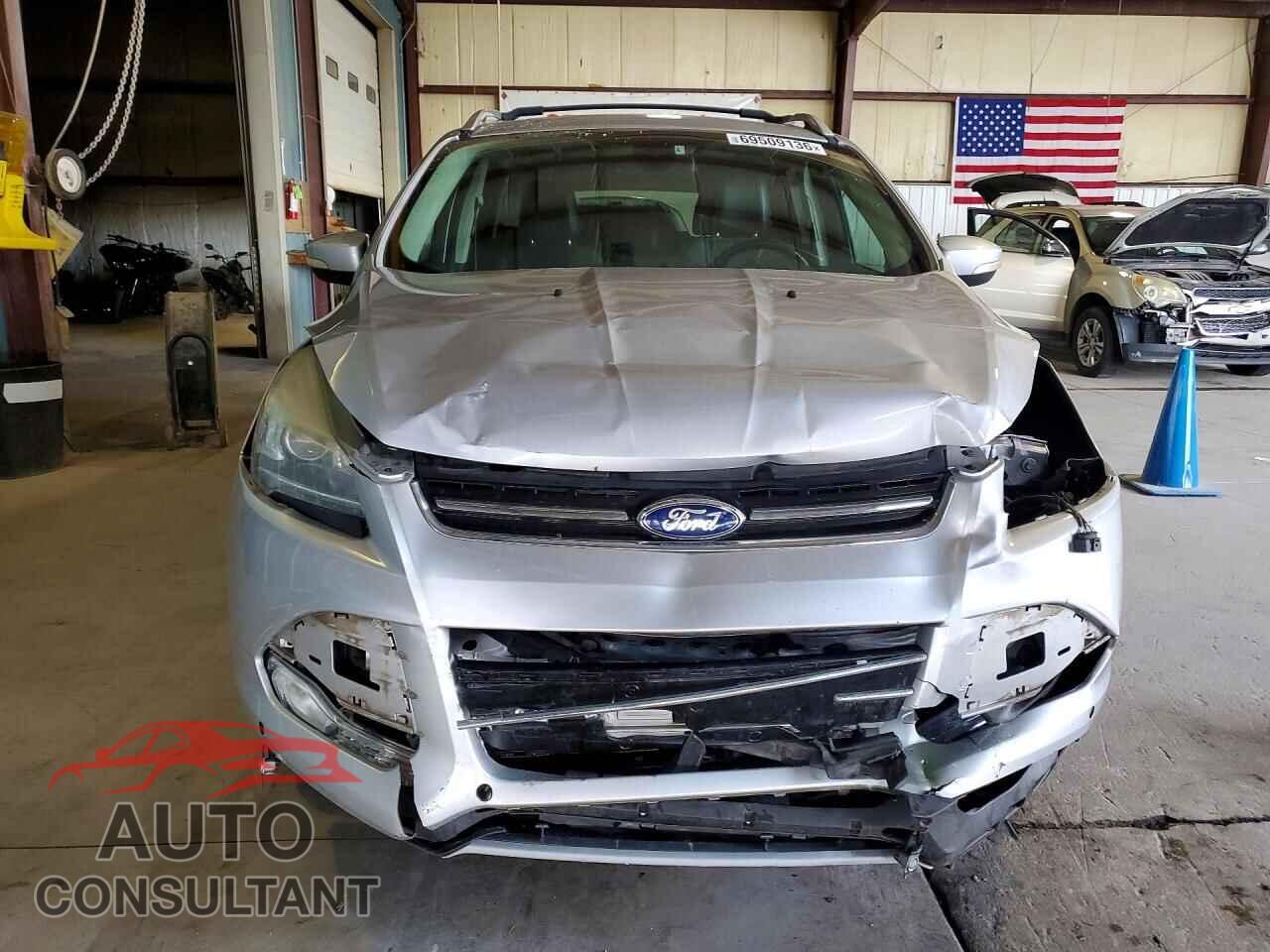 FORD ESCAPE 2013 - 1FMCU9J99DUD21841
