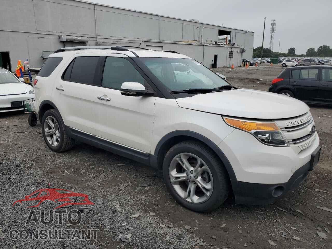 FORD EXPLORER 2013 - 1FM5K8F81DGA10704