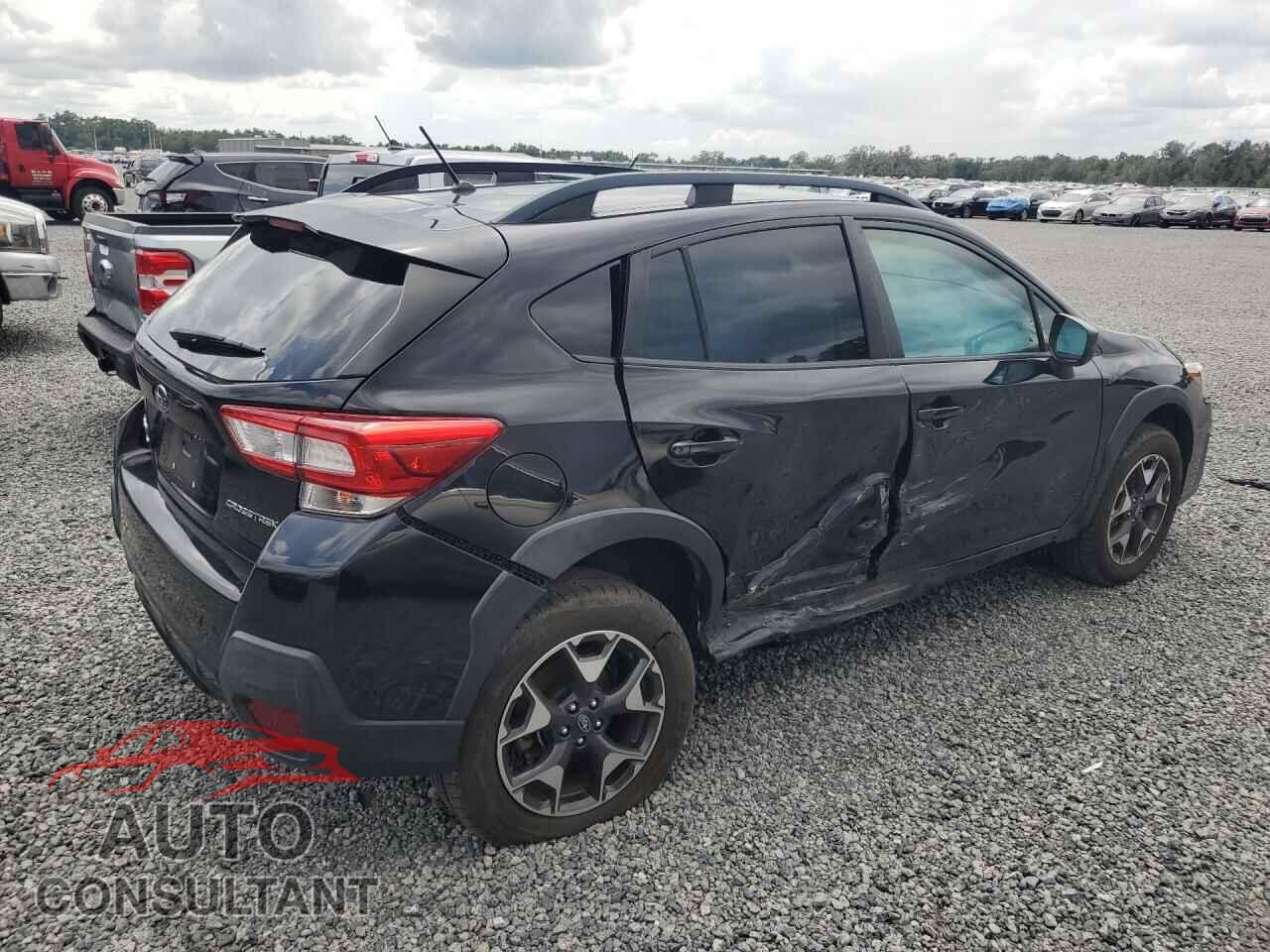 SUBARU CROSSTREK 2019 - JF2GTABC8KH342899